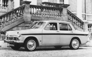 Singer Gazelle VI Saloon '1965